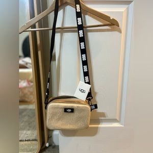 Ugg Sherpa crossbody